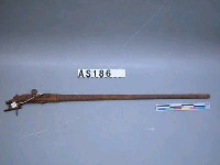 藏品(改裝毛瑟1871式單發步槍)的圖片